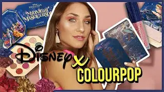 DISNEY Designer Colection x COLOURPOP! | Juli Berea
