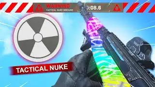 SKS MARKSMAN RIFLE NUKE ☢️ NEW Season 3 Weapon Best Class Setup! (Modern Warfare Warzone)