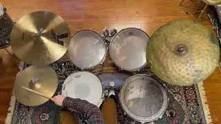 1980s A. Zildjian 