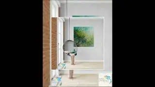 Romans 8:32. All Things in Jesus. Bible Verse Christian Inspiration Scripture Wall Art