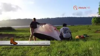 Bali AMPM 55.1 - Camping on Buyan Lake