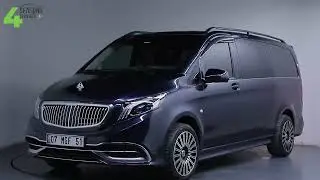 Antalya Aırport VIP Transfer - Maybach Vıto