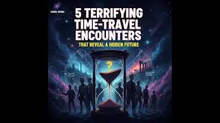 5 Terrifying Time-Travel Encounters That Reveal a Hidden Future