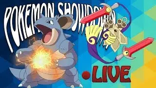 Pokemon [ORAS] Showdown Live #75 w/ AsterJ - Back to Back!