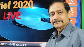 Let's Discuss Southwest Monsoon 2020 With Skymet On JUNE 6