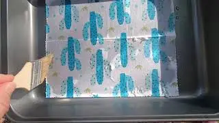 Soy wax wrap DIY