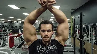 Huge Arms Upper Body Workout