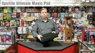 Ultimate Magic Close-up Pad!