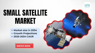 Small Satellite Market Statistics, 2025-2034 | Global Market Insights | Industry Forecast
