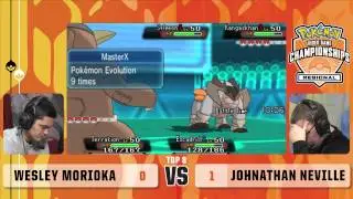 2015 Pokémon Spring Regional Championships: VG Masters Top 8, Match C