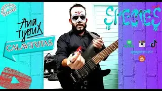 Salud mi vida, por nuestros muertos 💀💜 #calaveritas #anatijoux #hughspecies #todoesrockeable 🎸