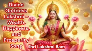 Divine Goddess Lakshmi &ndash; Wealth, Happiness, and Prosperity Song