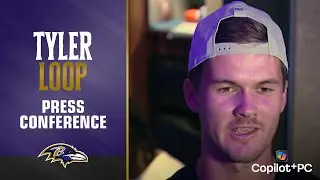 Tyler Loop on Expectations for the Season Opener | Baltimore Ravens
