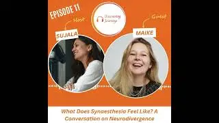 What is Synaesthesia?  #podcasttrailer