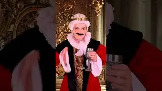 POV: ты дворянин в Версале 🇫🇷⚜️