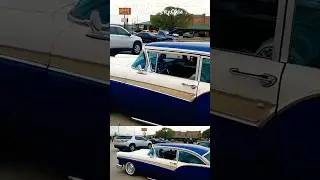 Cruise In For Coffee Car Show Midwest City,Okla 2023