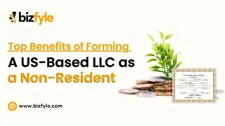 Top Benefits of Forming a US-Based LLC as a Non-Resident