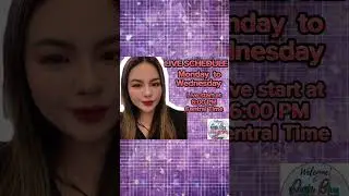 Duffs Bling Live With Miss M, at 6pm Central time. #jewellery #jewelryshop #usashipping