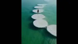 Прекрасное Мёртвое море. Израиль ♡ Beautiful Dead Sea. Israel