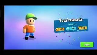 stumble guys gameplay #gaming #videos #human #fall flat #comedy#video# human fall flat #copy #game