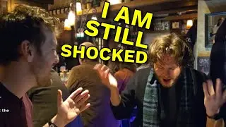 Buying Drinks For Strangers Almost Got Pete In Trouble
