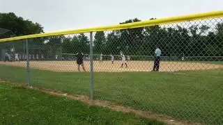 Jenna Murray- Mass Rapids 18u Gold
