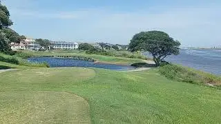 Links at Brick Landing 18th tee