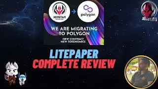 JEDSTAR - Litepaper review