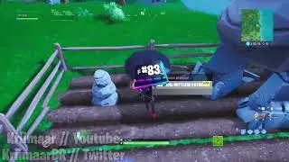 *Leak* Fortnite Fortbye #83 | Found in a rock garden near the coast
