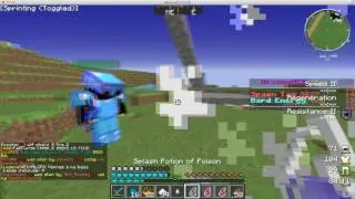 [Arcane map 3] RKO from outta nowhere!