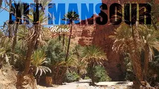 Ait Mansour Gorge | Morocco