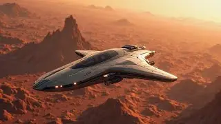 Mars Mystery. Alien Tech and Hidden Secrets Revealed | Sci-fi Stories