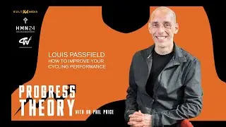 The Determinants of Cycling Performance - Professor Louis Passfield