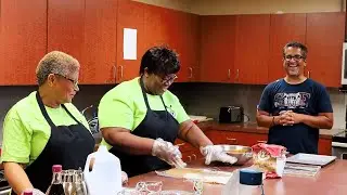 Holy Communion Bread Recipe