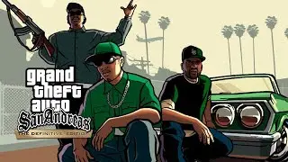 Gta San Andreas playing side by side with friend!