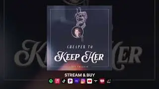 Jeff Trujillo - Cheaper To Keep Her (Official Audio)
