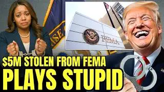 Congresswoman Steals $5M From Disaster Victims and Still Play Victim