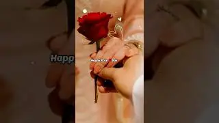 7 February Happy Rose Day 🌹| Rose Day Status 🥰 | 7 February WhatsApp Status &hearts;️ | Romantic Shayari