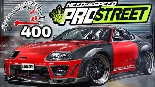 SUPRA COM +900Hp CONTRA A Karol Monroe| NFS: PROSTREET!! #21