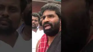 MRPS Ny Ashok Madiga song Gaddar  Anna Last journey Miss You Anna 🙏🏻🙏🏻 #gaddarsongs #gaddar2