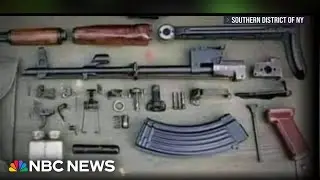 Pakistani man arrested for alleged ISIS terror plot targeting Jewish people in New York City