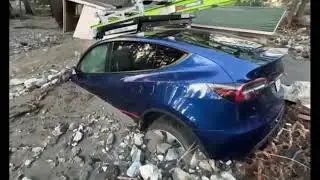 Residents Of California Devastated After Heavy Flooding and Mudslides!