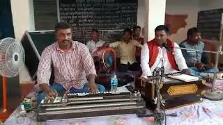 Chand shifarish jo karta tumhari (jugnu banjo) from bhagalpur .bihar.