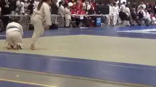 M.Stiller vs N.Mung ~ Tohkon Classic XIX