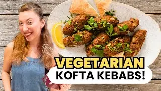 Vegetarian Kofta That Tastes Like the Real Thing