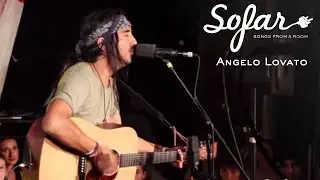 Angelo Lovato - Where We Are | Sofar Leipzig