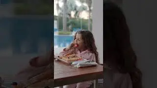 Dusit Thani Lakeview Cairo - Family Time