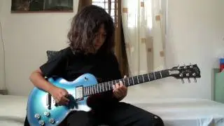 Curt Mitchell Chop Shop Solo Rockoryon Cover