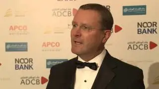 Interview with Petri Pentti from Emirates National Oil Company (ENOC)