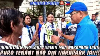 LAHAT NG MAHUHULI WASAKIN PAG DATING SA OPIS!!MATIGAS ULO NYANG MGA YAN!!HAWKERS Clearing Operation🚨